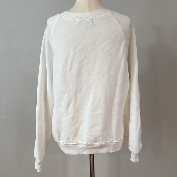 Wildfox Anti-Social Butterfly Sweatshirt - Picture 7 of 8